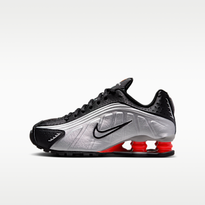 靴 NIKE SHOX R4 26cm NIKE+SHOX+R4+(GS).png